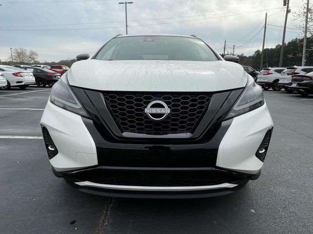 2023 Nissan Murano SV 5