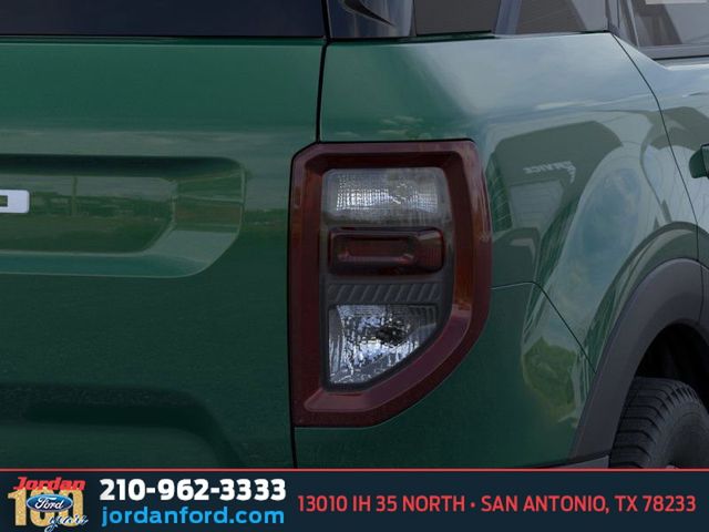 New Car 2025 Ford Bronco Sport  Outer Banks For Sale Under $35,000 In San Antonio, Texas