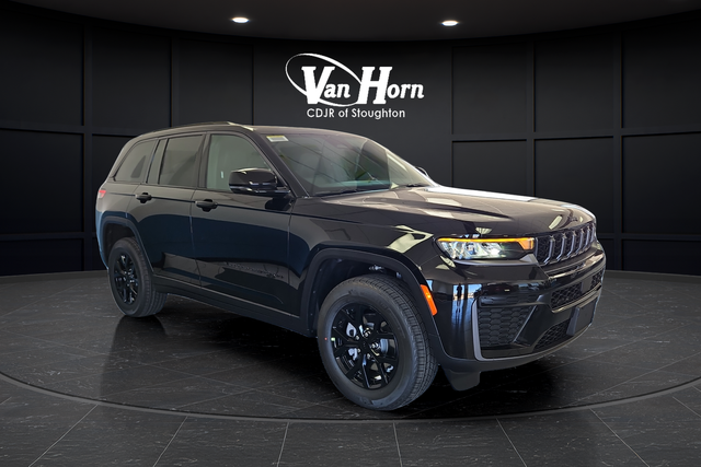 2026 Jeep Grand Cherokee Laredo Altitude 4x4's photo