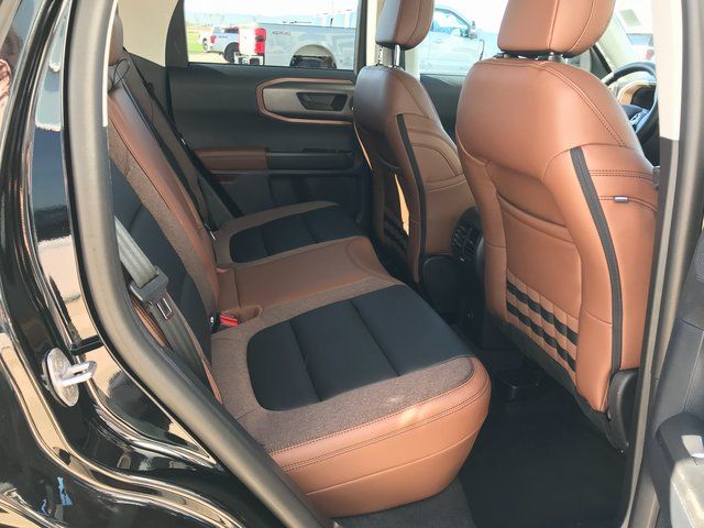 New 2025 Black Ford Outer Banks image 18