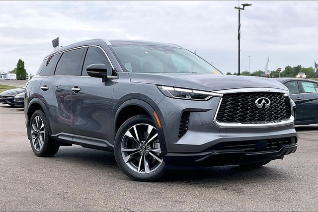 2023 INFINITI QX60 Luxe FWD