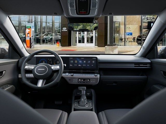 New 2026 Gray Hyundai SEL Sport image 11