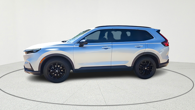 2025 Honda CR-V Hybrid