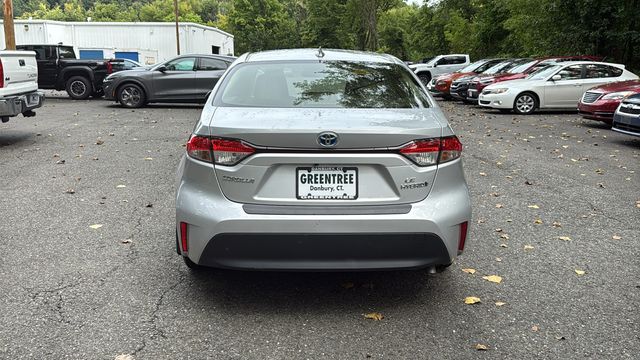 Used 2024 Toyota Corolla Hybrid Sedan