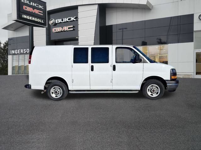 2022 GMC Savana 2500 Work Van 19