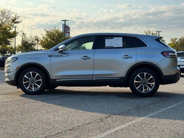 Used 2022 Lincoln Nautilus SUV