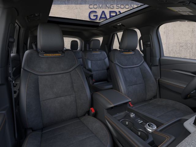 New 2026 Black Ford Tremor image 8