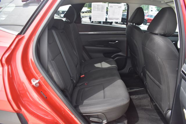 Used 2022 Hyundai Tucson SUV