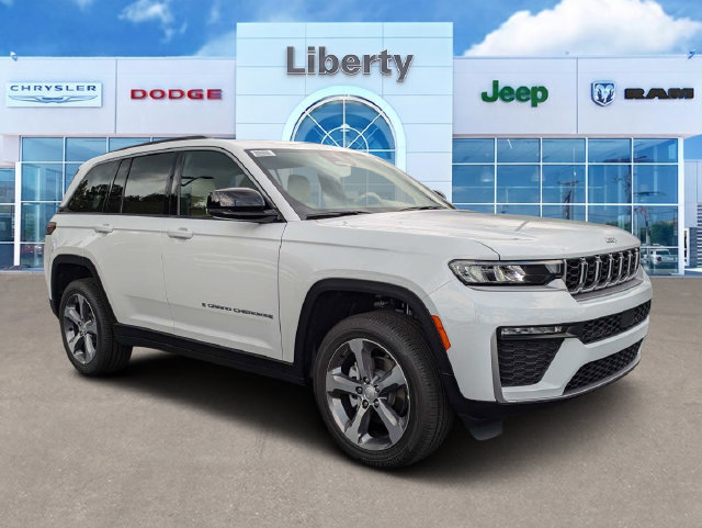 2026 Jeep Grand Cherokee Limited