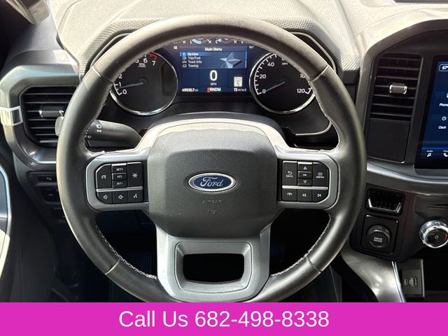 Used 2023 Ford F-150 Truck