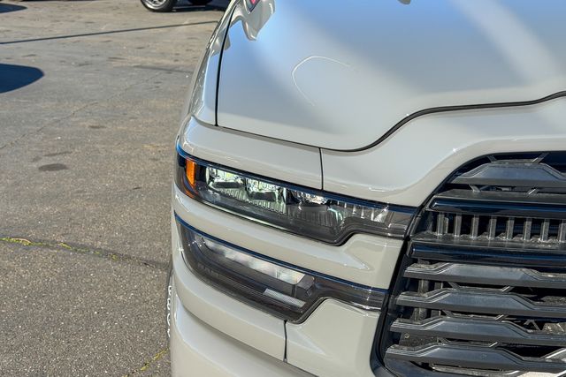 new 2026 Ram 3500 car, priced at $74,345