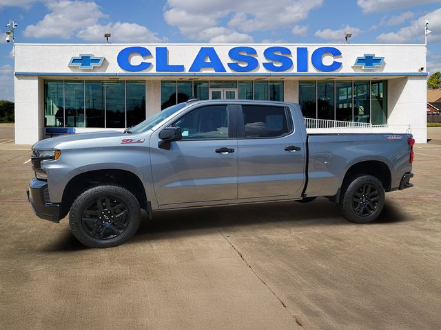 2022 Chevrolet Silverado 1500 LTD LT Trail Boss - 6