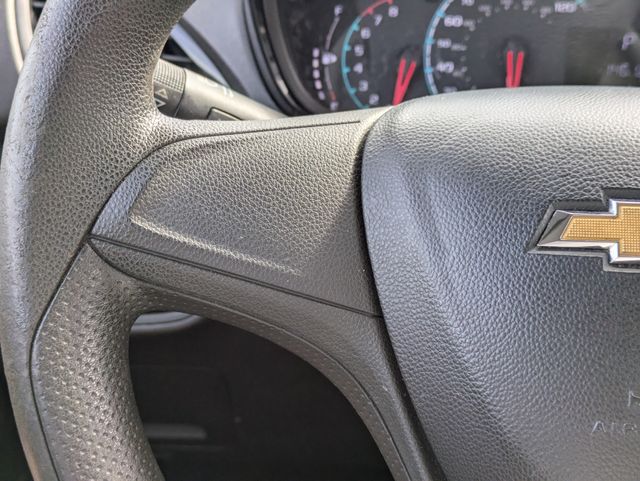 2018 Chevrolet Spark LS CVT