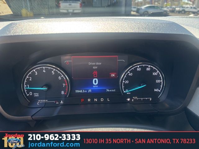 Used Car 2022 Ford Maverick  Lariat For Sale Under $35,000 In San Antonio, Texas