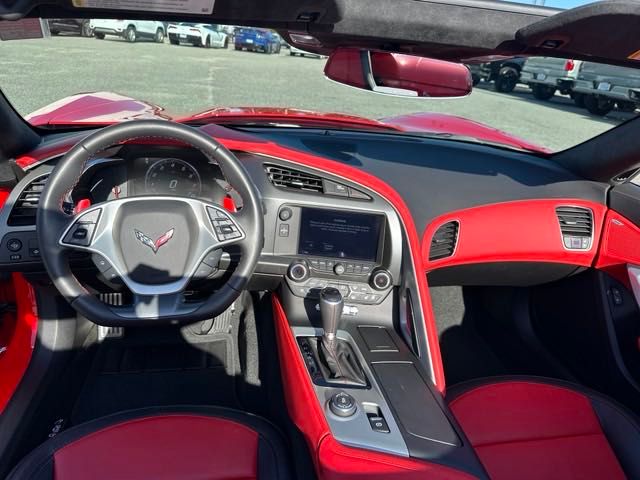 2019 Chevrolet Corvette Grand Sport 12