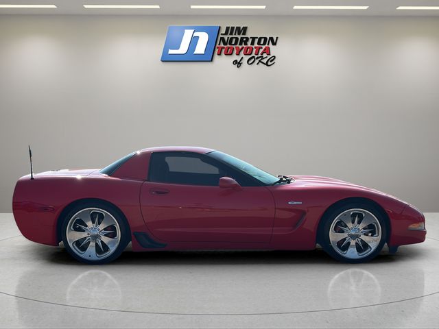 Used 1999 Chevrolet Corvette Coupe