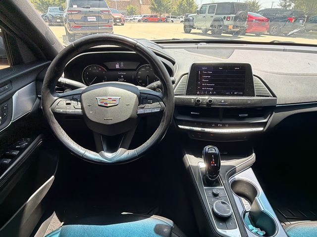 Used 2020 Cadillac CT4 Sedan