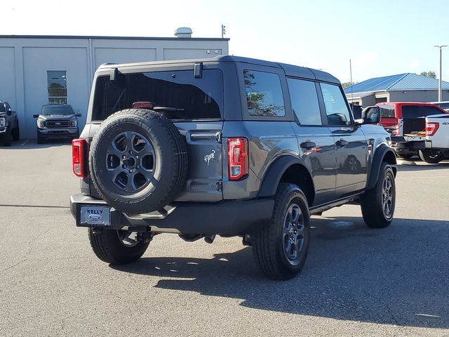 2024 Ford Bronco Big Bend 7