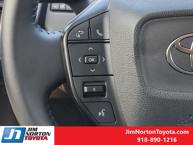 Used 2025 Toyota Prius Hatchback