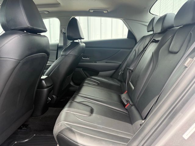 used 2025 Hyundai Elantra car, priced at $25,638