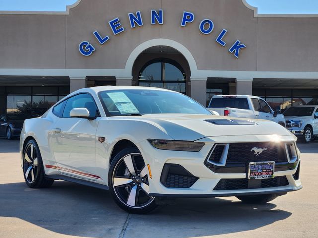 2025 Ford Mustang
