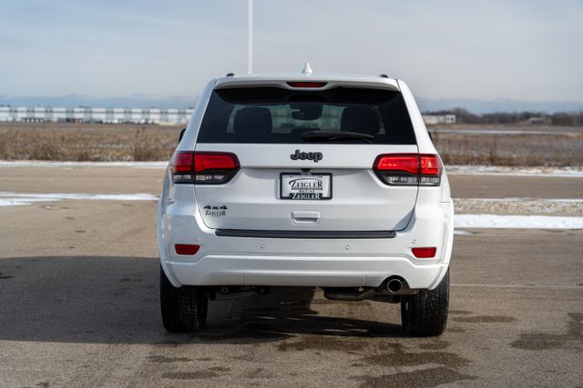 2021 Jeep Grand Cherokee 80th Anniversary Edition 6