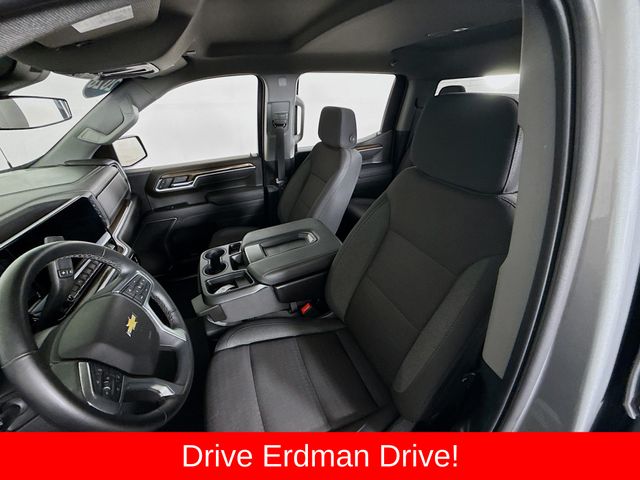 Used 2026 Chevrolet Silverado 1500 Truck