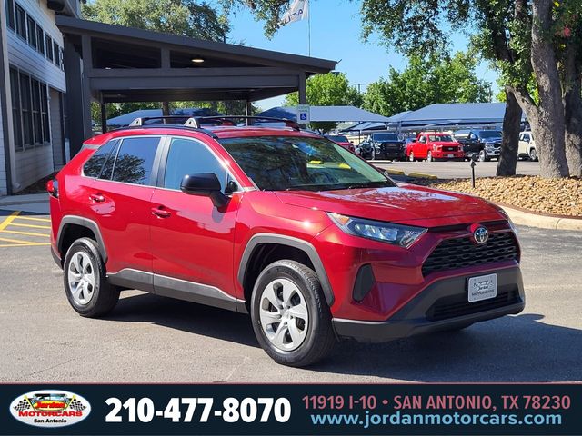 Used Car 2019 Toyota Rav4  Le For Sale Under $25,000 In San Antonio, Texas