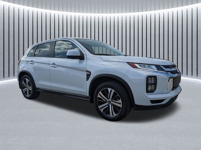 2026 Mitsubishi Outlander Sport 2.0 ES