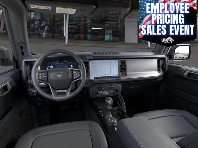 new 2026 Ford Bronco car, priced at $63,020