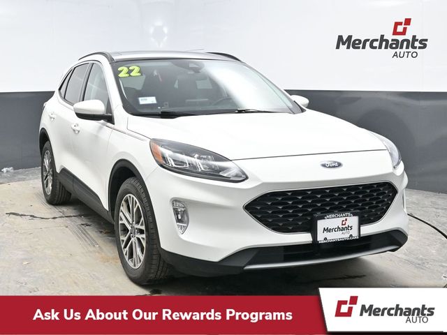 2022 Ford Escape Hybrid SEL AWD