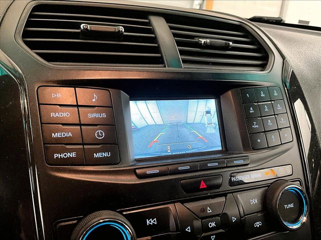 2018 Ford Explorer XLT White at Bob Ruth Ford