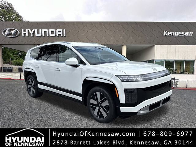 2026 Hyundai Ioniq 9 SEL AWD