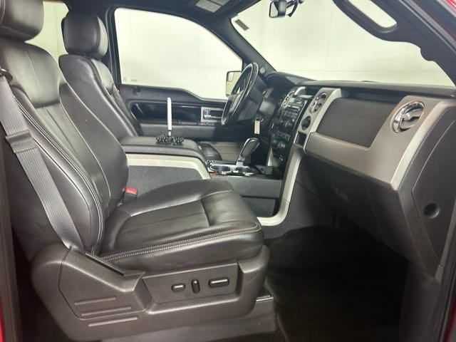 2012 Ford F-150 FX4 42