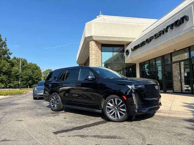 2021 Cadillac Escalade Sport Platinum