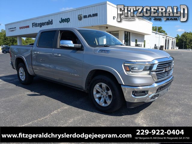 2019 RAM 1500 Laramie Crew Cab RWD