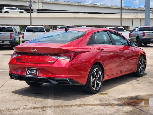 2021 Hyundai Elantra Limited - 6