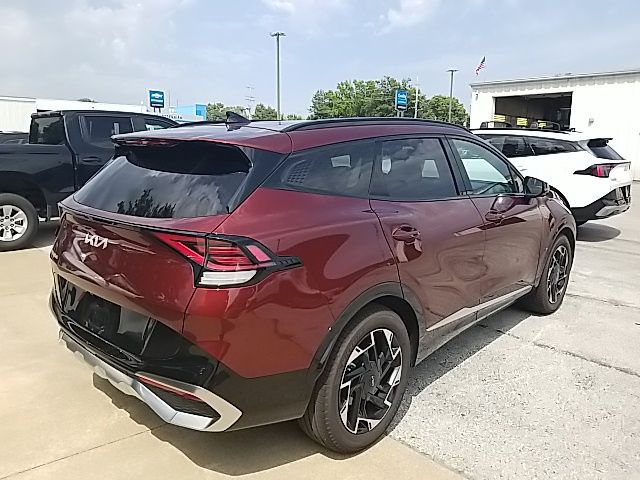 Used 2023 Kia Sportage SUV
