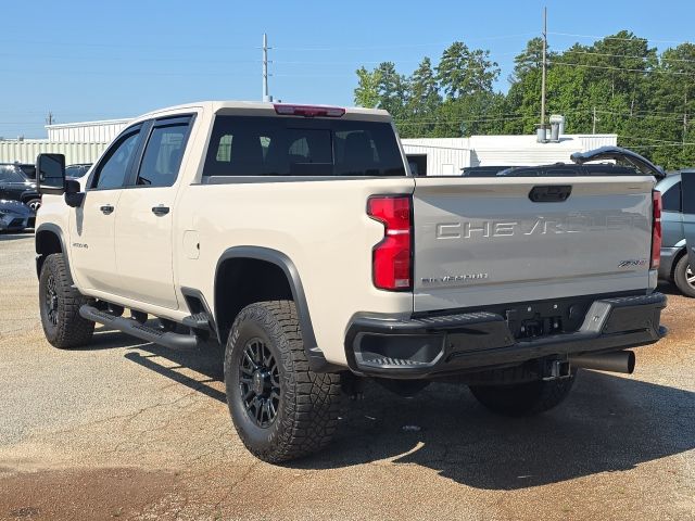 2026 Chevrolet Silverado 2500HD ZR2:46999A