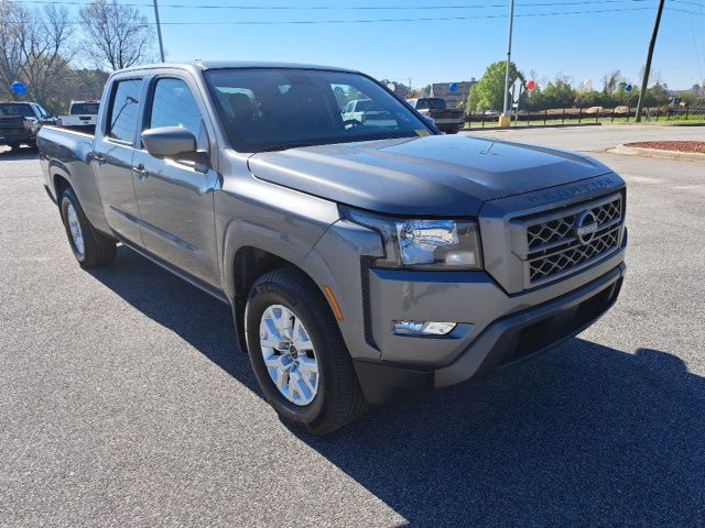 2024 Nissan Frontier SV Crew Cab LB RWD