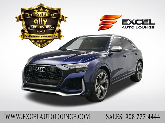 2022 Audi RS Q8 4.0T quattro AWD