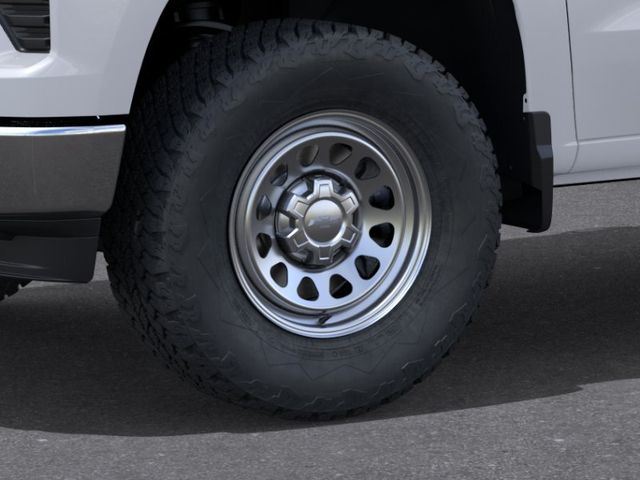 2026 Chevrolet Silverado 1500 WT:TZ471850