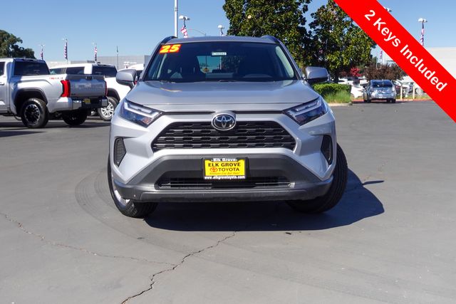 Used 2025 Toyota RAV4 SUV