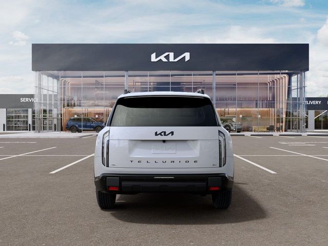 New 2027 Kia Telluride Hybrid SUV