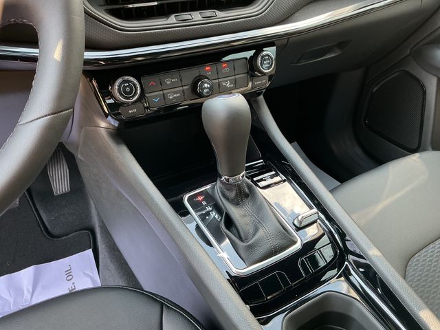 New 2026 Jeep Compass SUV