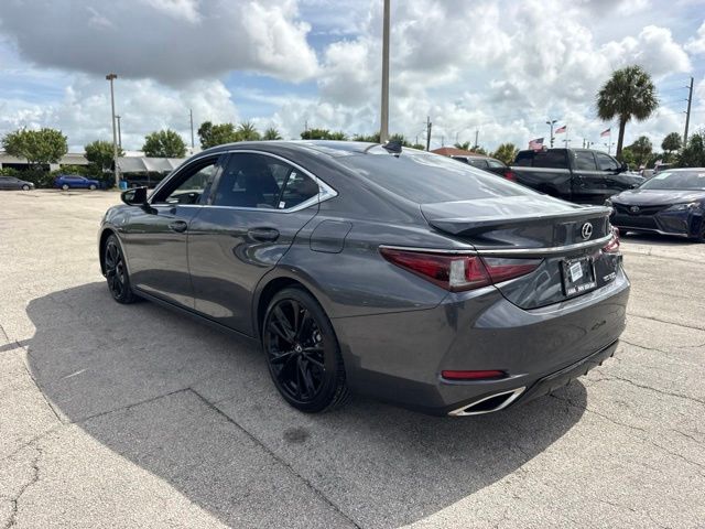 2022 Lexus ES - $39,888
