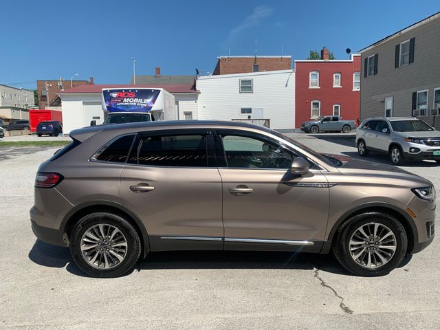 Used 2020 Lincoln Nautilus SUV