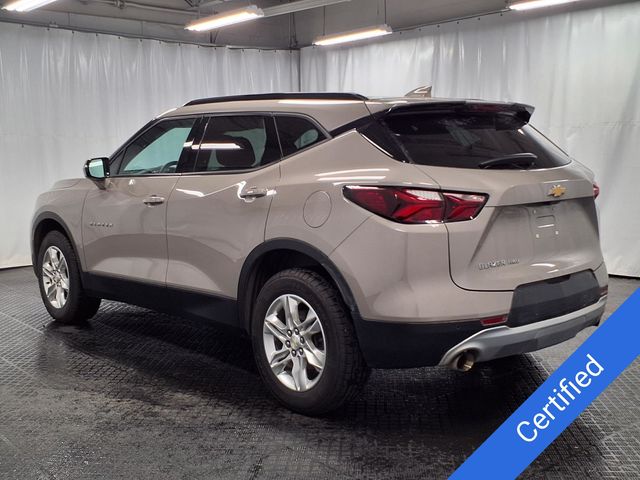 2021 Chevrolet Blazer