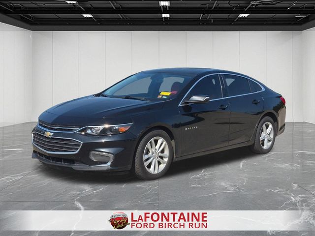 2018 Chevrolet Malibu LT FWD
