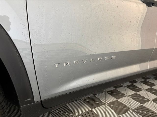 New 2026 Chevrolet Traverse SUV